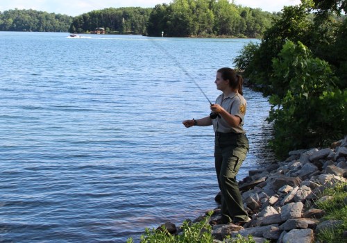 The Best Fishing Spots in Northern Virginia: An Expert's Guide